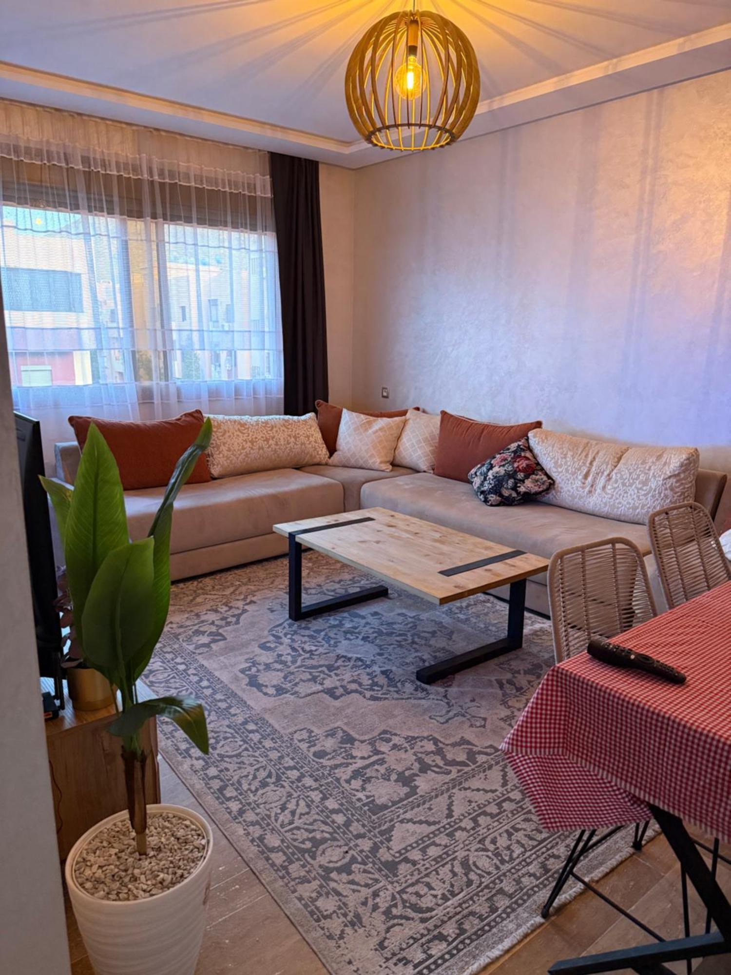 Sunrise Luxury Apartment Marrakesh